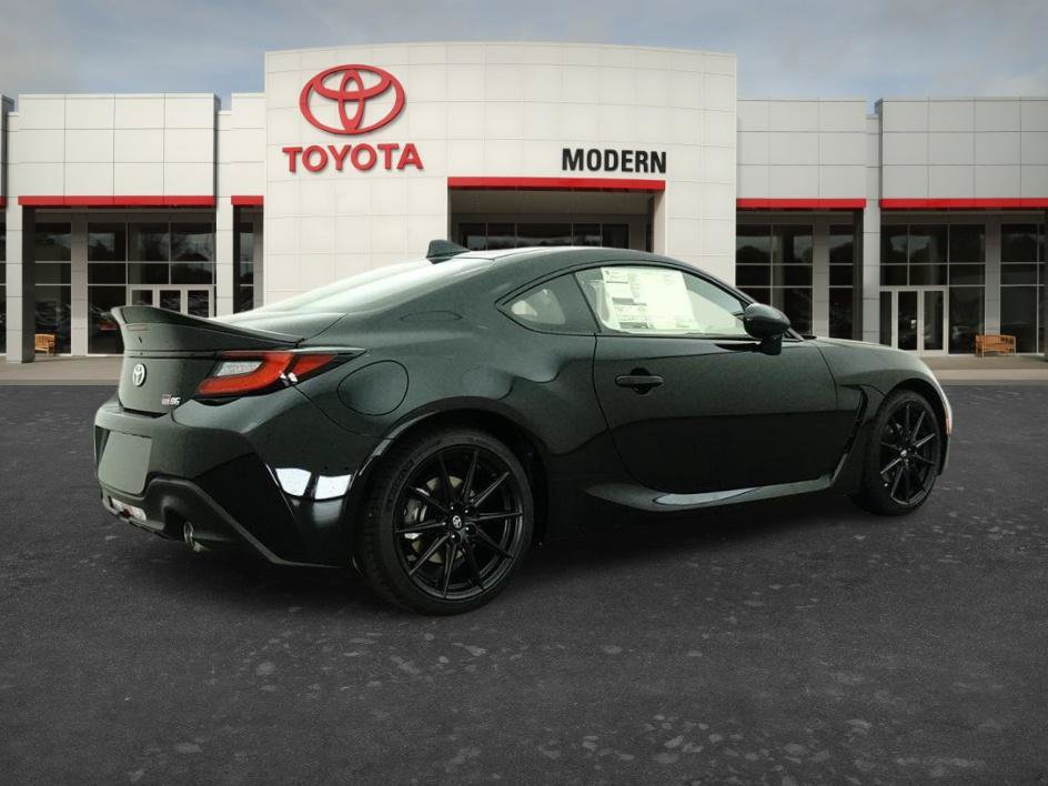 New 2026 Toyota GR86 Premium RWD image 17
