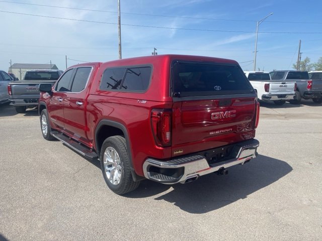 Used 2021 GMC Sierra 1500 SLT image 4