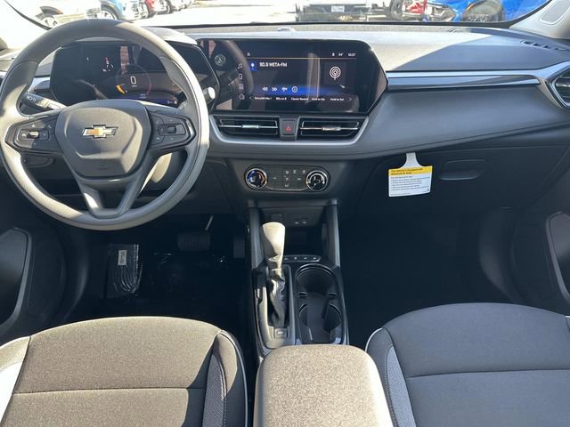 New 2026 Chevrolet TrailBlazer LS w/ LS Convenience Package image 11