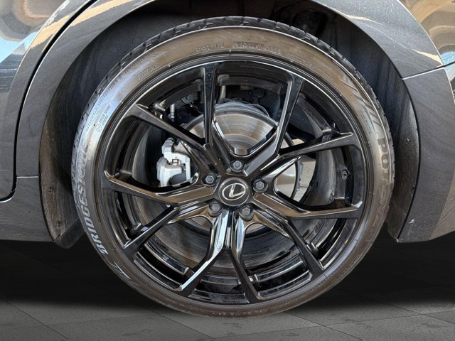 Certified 2025 Lexus IS 350 F Sport w/ Navigation Package RWD image 24