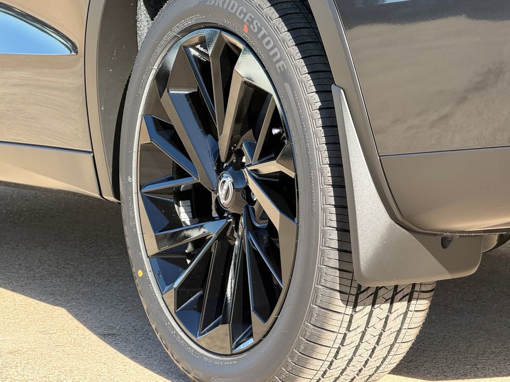 New 2026 Nissan Rogue SL image 10