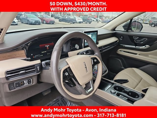 Used 2021 Lincoln Corsair Reserve w/ Elements Package AWD/4WD image 9