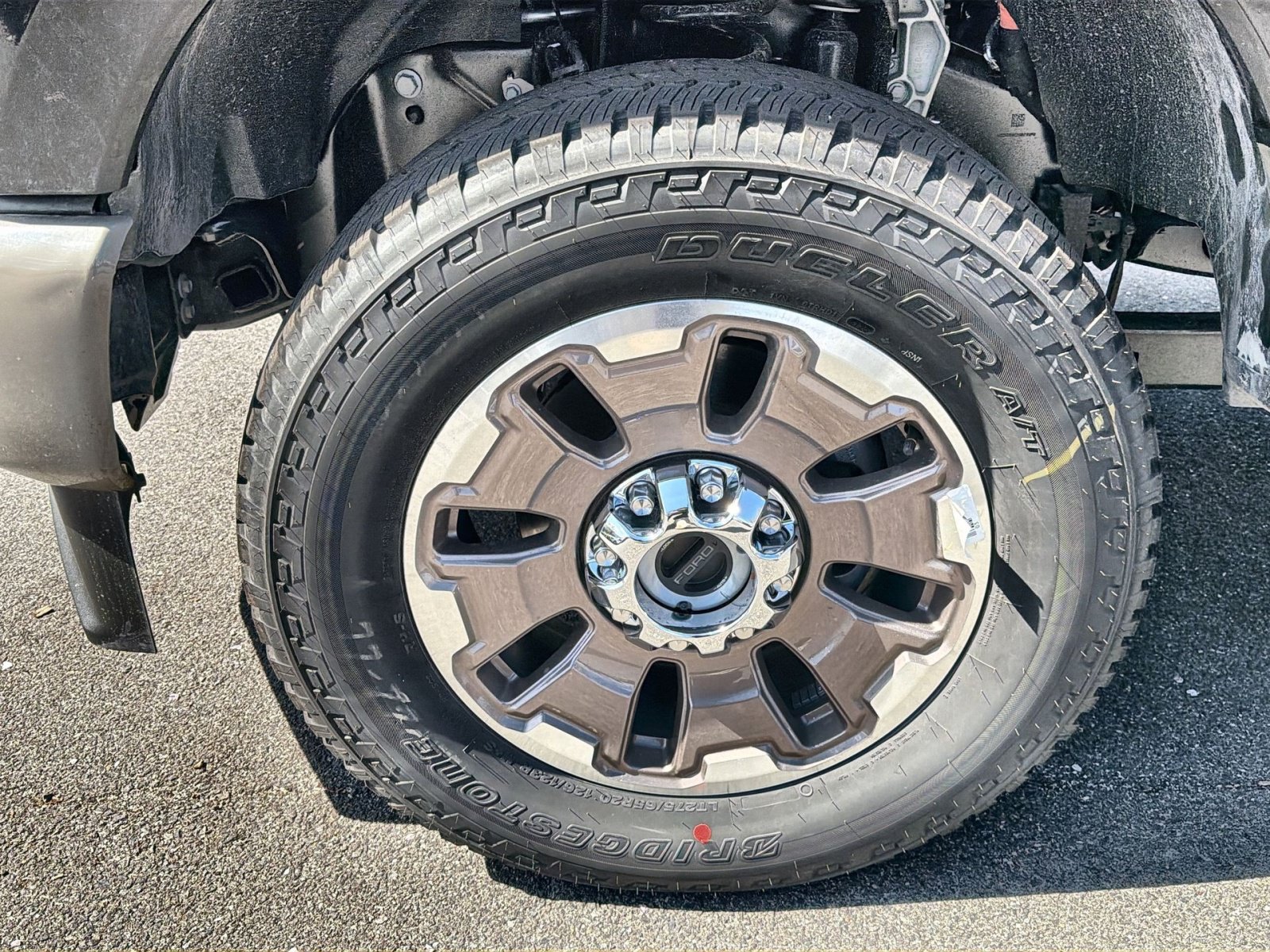 New 2026 Ford F250 King Ranch AWD/4WD image 12