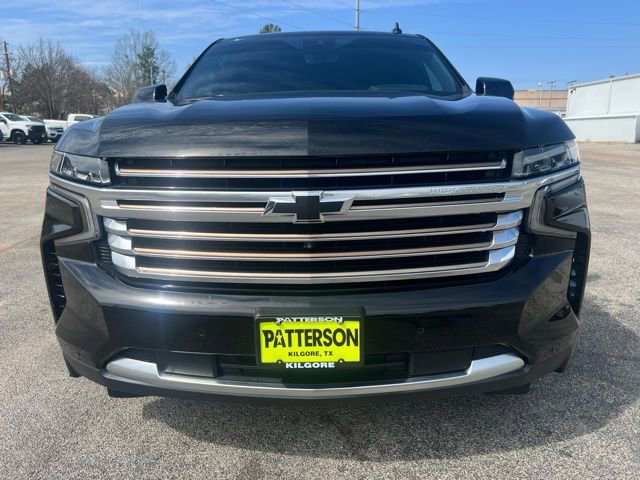 Used 2024 Chevrolet Tahoe High Country w/ Advanced Technology Package image 2