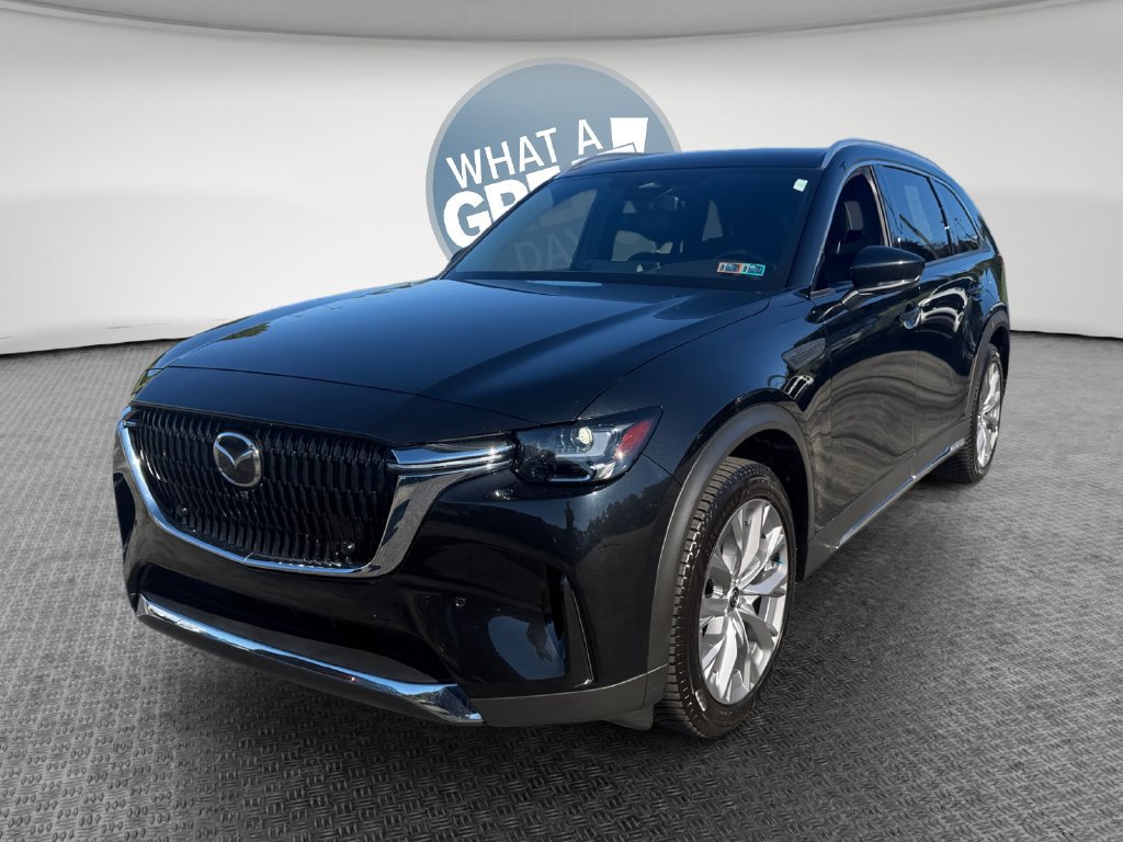 Used 2024 MAZDA CX-90 3.3 Turbo w/ Premium Plus Pkg AWD/4WD image 8