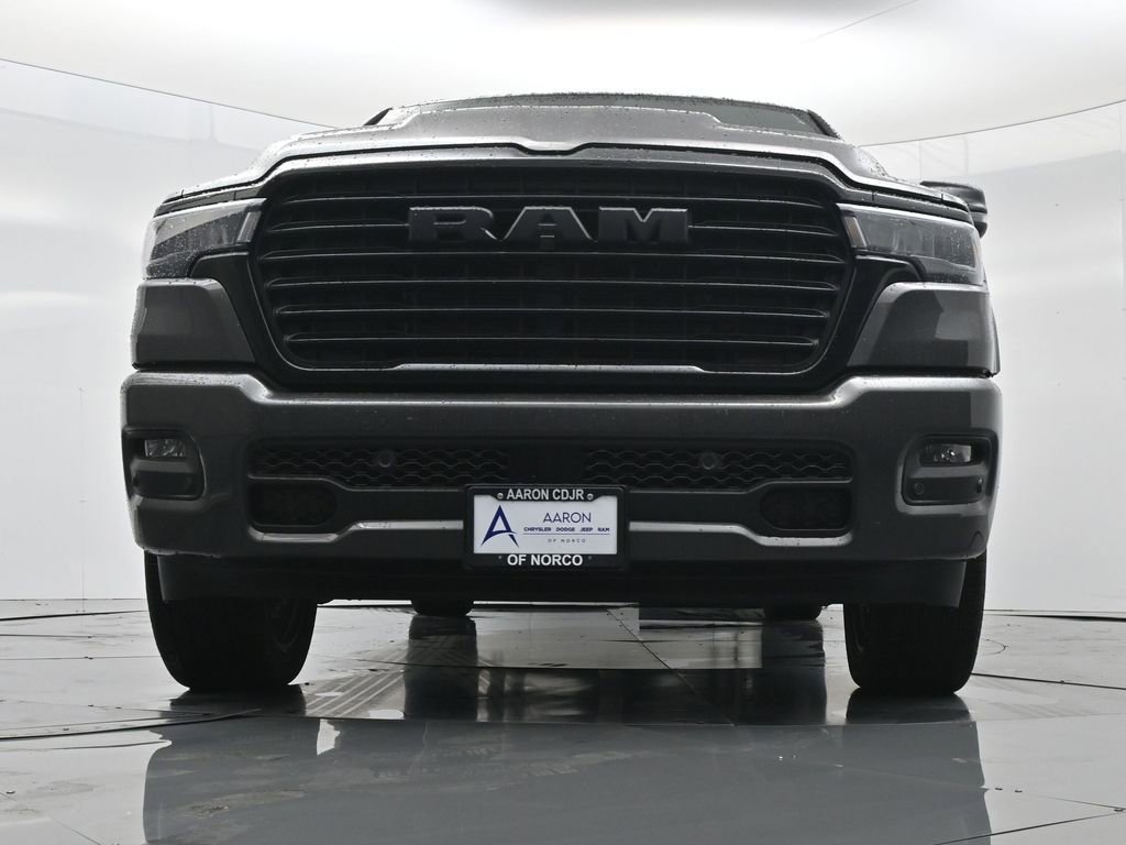 New 2026 RAM 1500 Laramie w/ Night Edition image 46