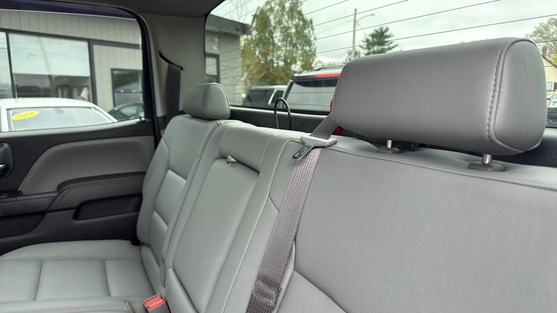 Used 2017 Chevrolet Silverado 2500 W/T w/ WT Convenience Package AWD/4WD image 19