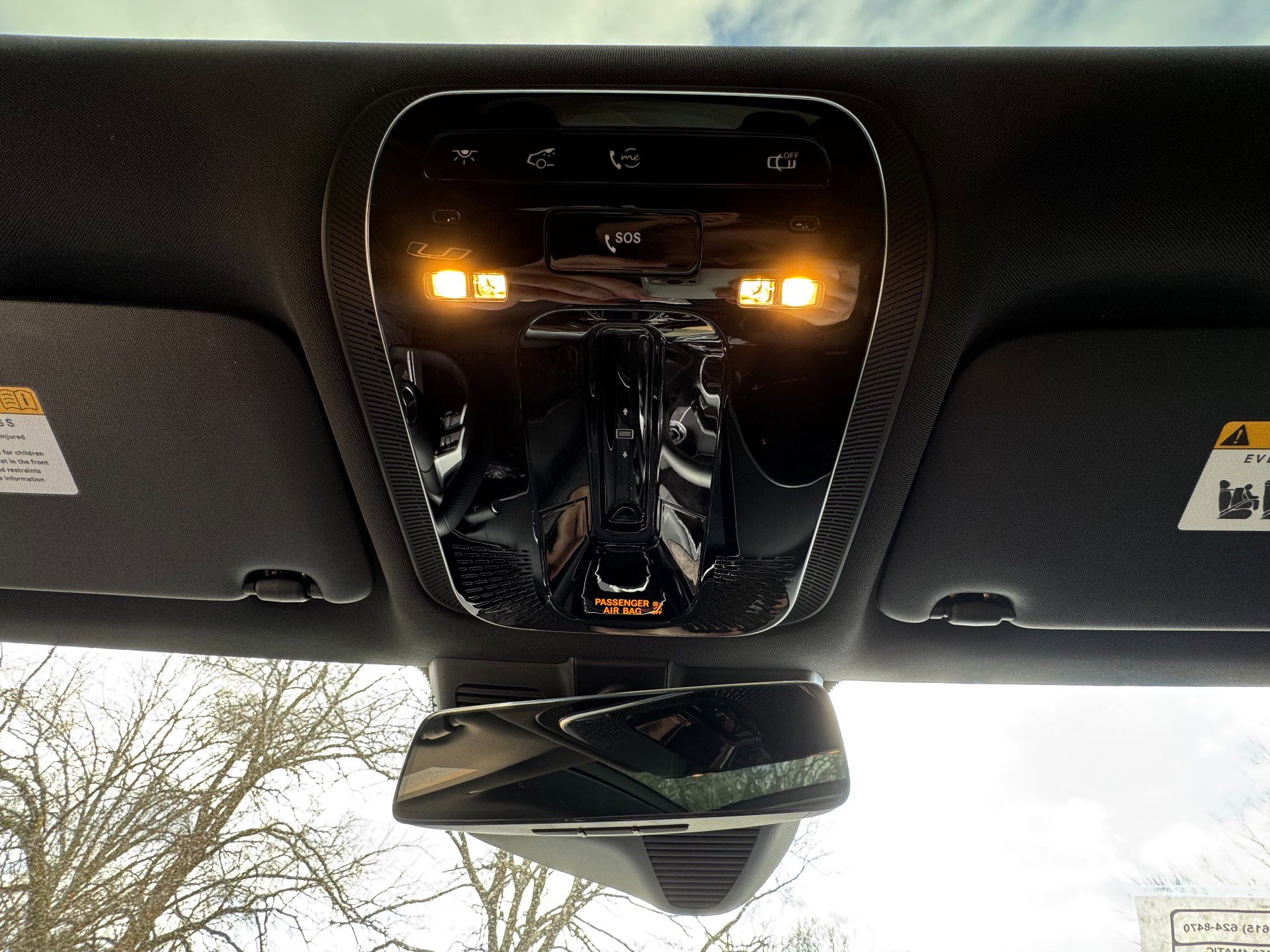 Used 2024 Mercedes-Benz CLE 450 4MATIC Coupe image 45