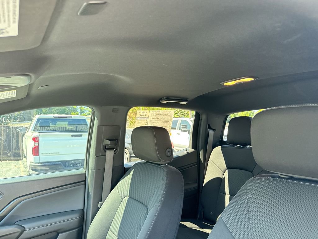 Used 2023 Chevrolet Colorado LT w/ LT Convenience Package image 20