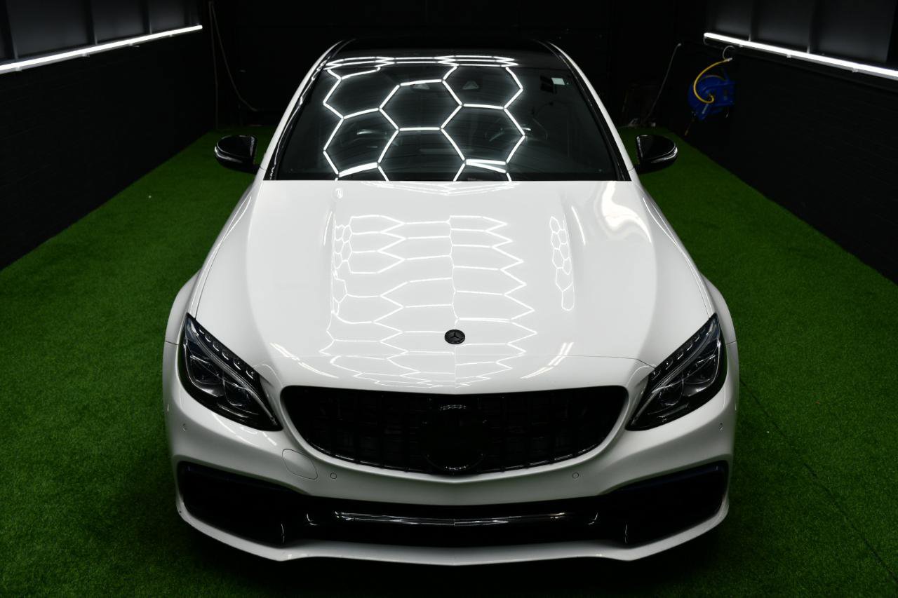 Used 2015 Mercedes-Benz C 63 AMG S image 7