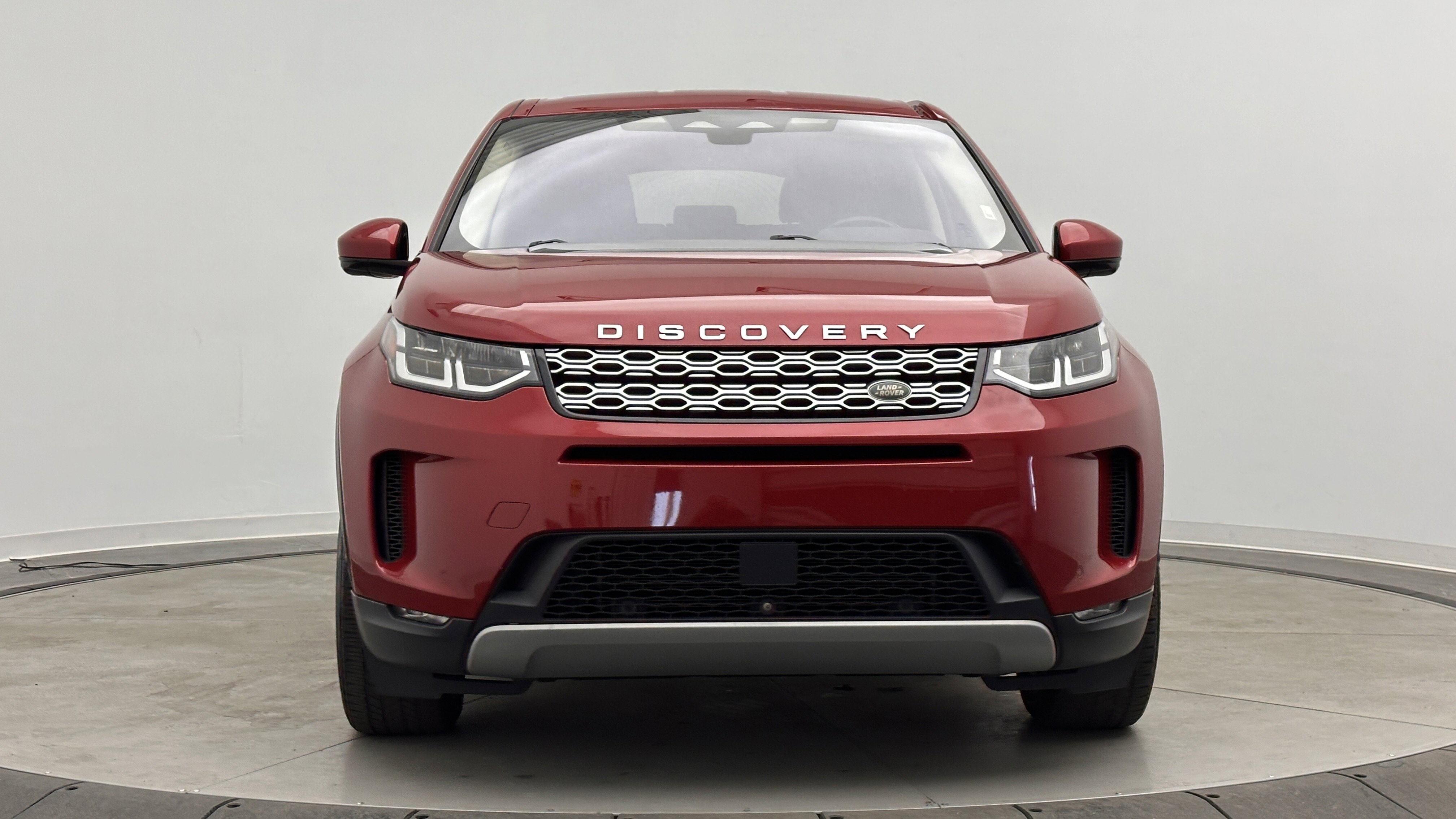 Used 2021 Land Rover Discovery Sport S AWD/4WD image 2
