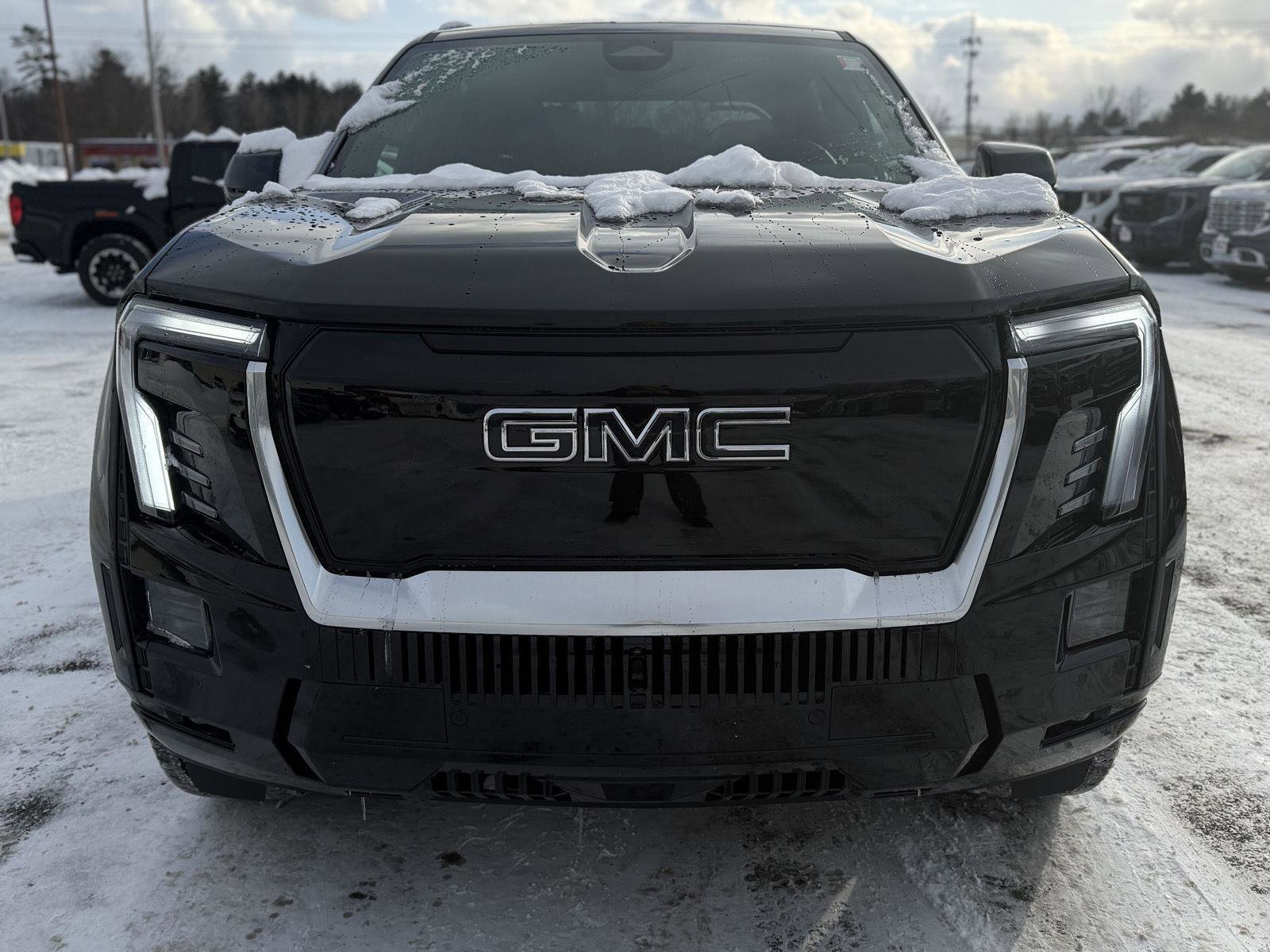 Certified 2025 GMC Sierra EV Denali image 2