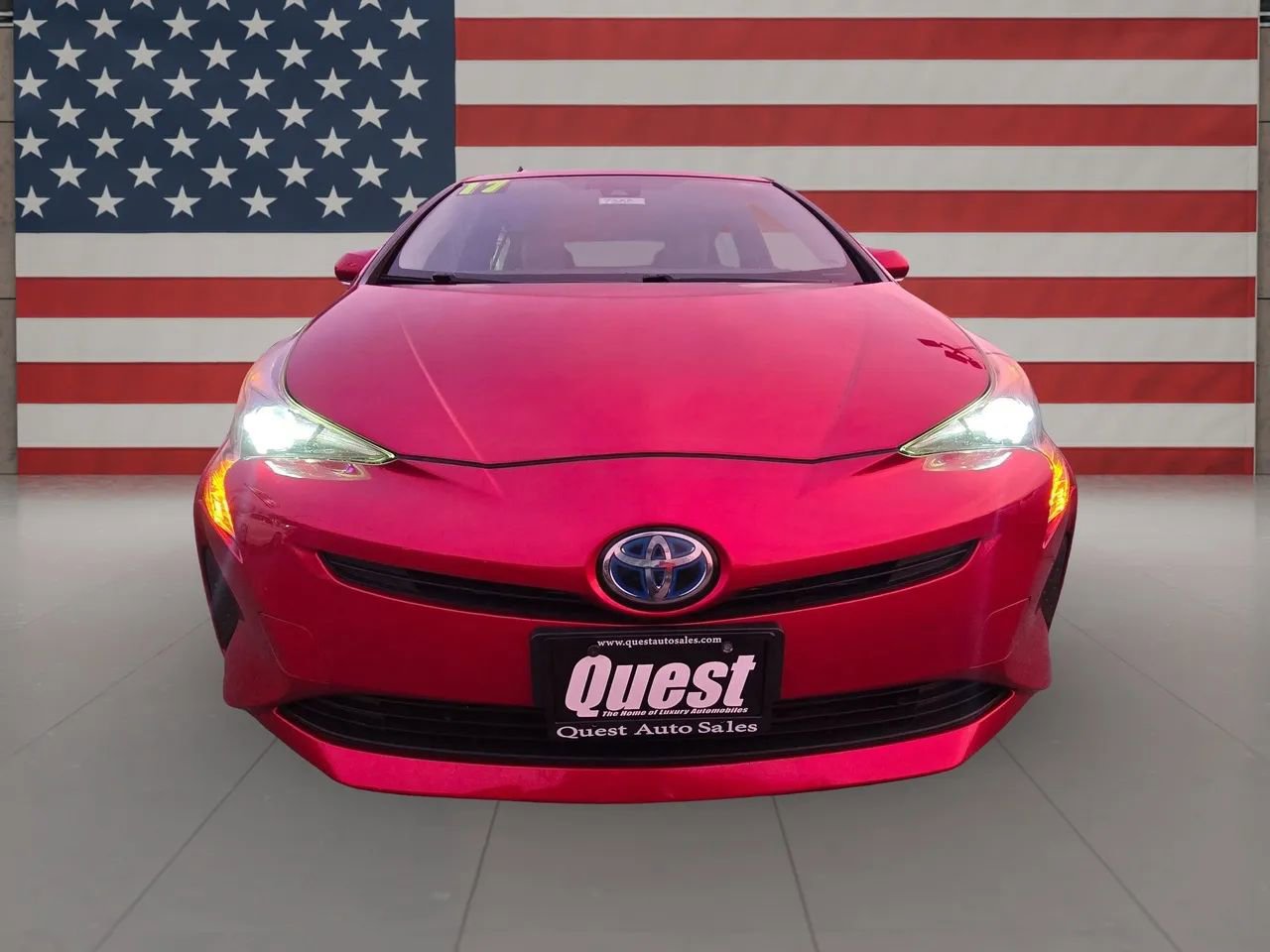 Used 2017 Toyota Prius Three image 13