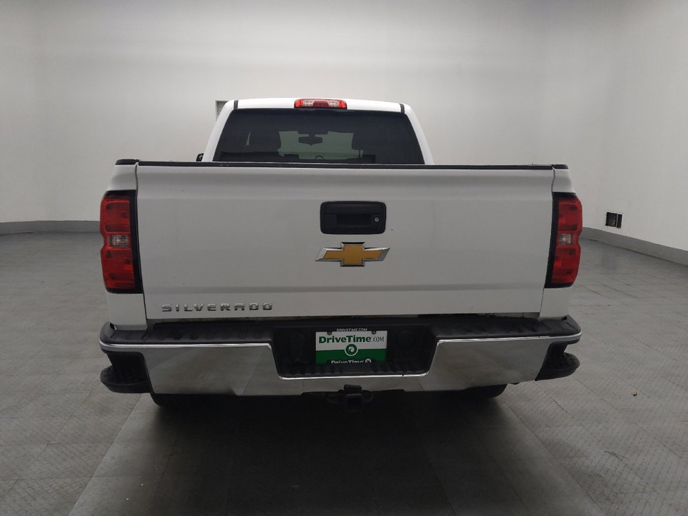 Used 2018 Chevrolet Silverado 1500 LS w/ Trailering Package image 6