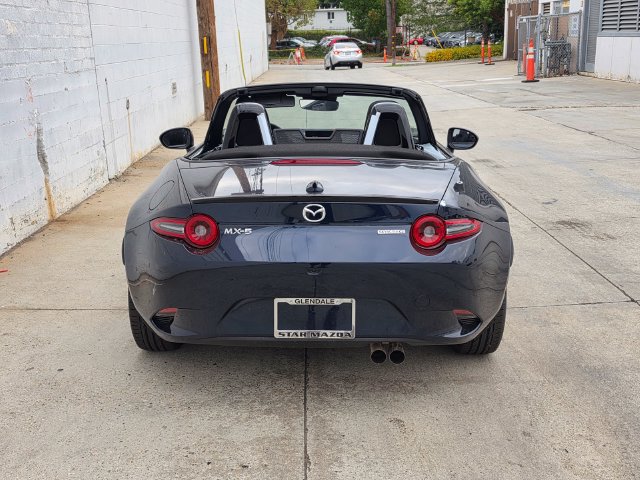 New 2026 MAZDA MX-5 Miata Club w/ Interior Package RWD image 5