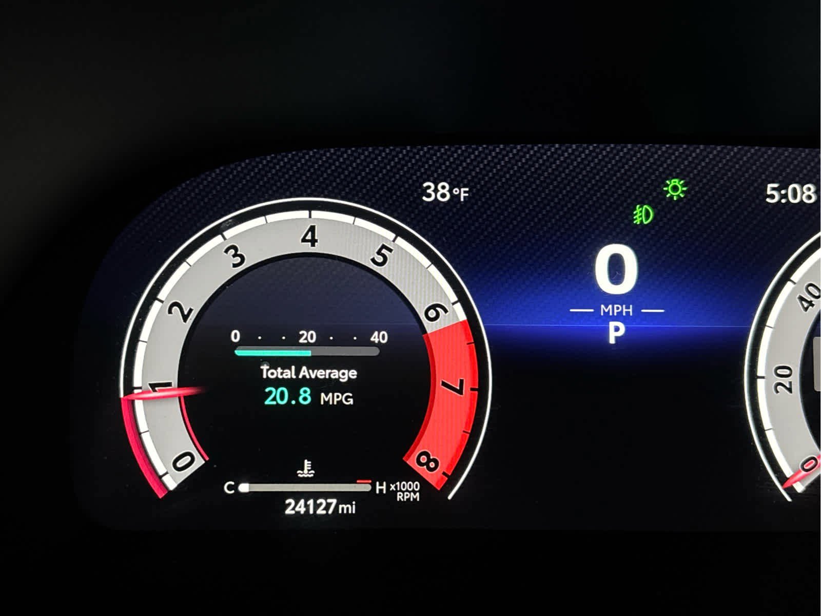 Used 2025 Toyota Highlander XSE image 6