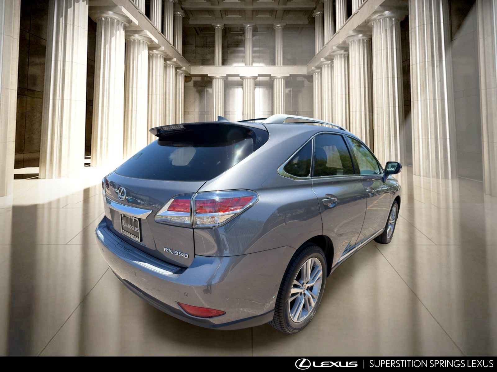 Used 2015 Lexus RX 350 FWD image 4