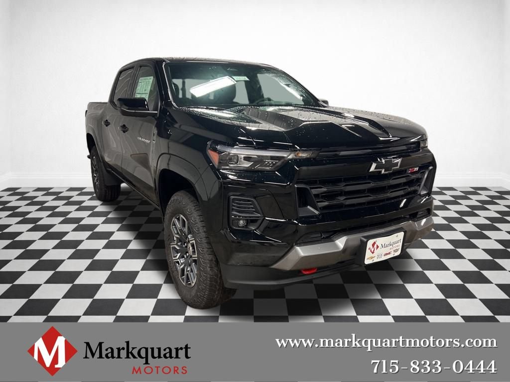 New 2026 Chevrolet Colorado Z71 w/ Z71 Convenience Package 2