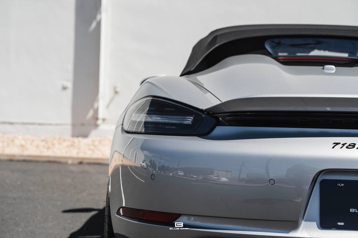 Used 2021 Porsche 718 Boxster Spyder RWD image 15