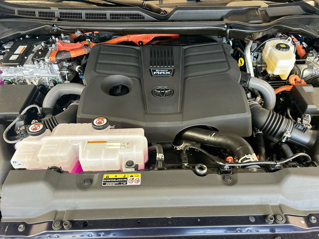 New 2026 Toyota Sequoia Capstone AWD/4WD image 29