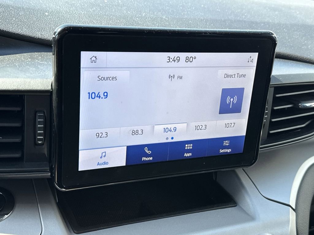 Used 2023 Ford Explorer XLT AWD/4WD image 18