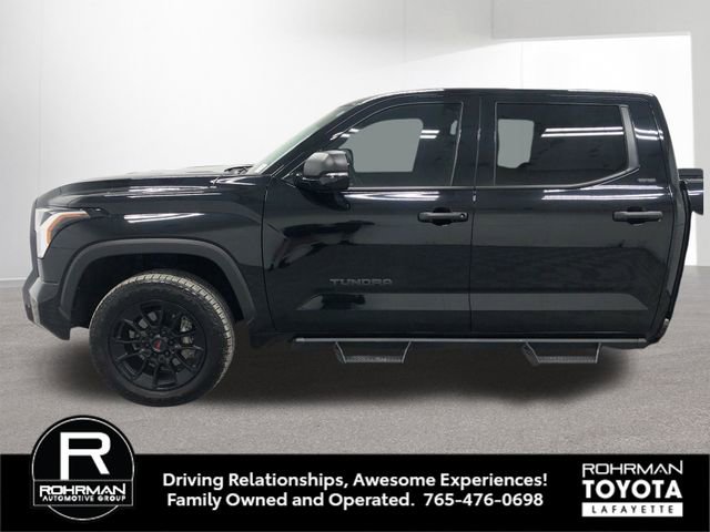 Used 2025 Toyota Tundra SR5 AWD/4WD image 3