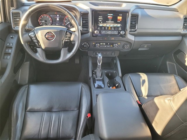 Used 2022 Nissan Frontier PRO-4X w/ Pro-4X Premium Package image 16