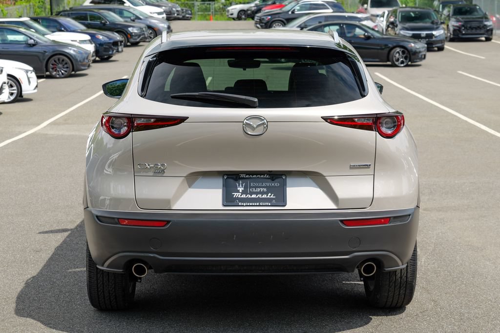 Used 2023 MAZDA CX-30 AWD 2.5 S w/ Premium Package image 6