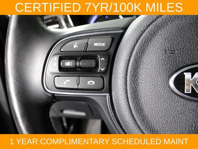 Used 2020 Kia Niro EX Premium w/ Cold Weather Package FWD image 22