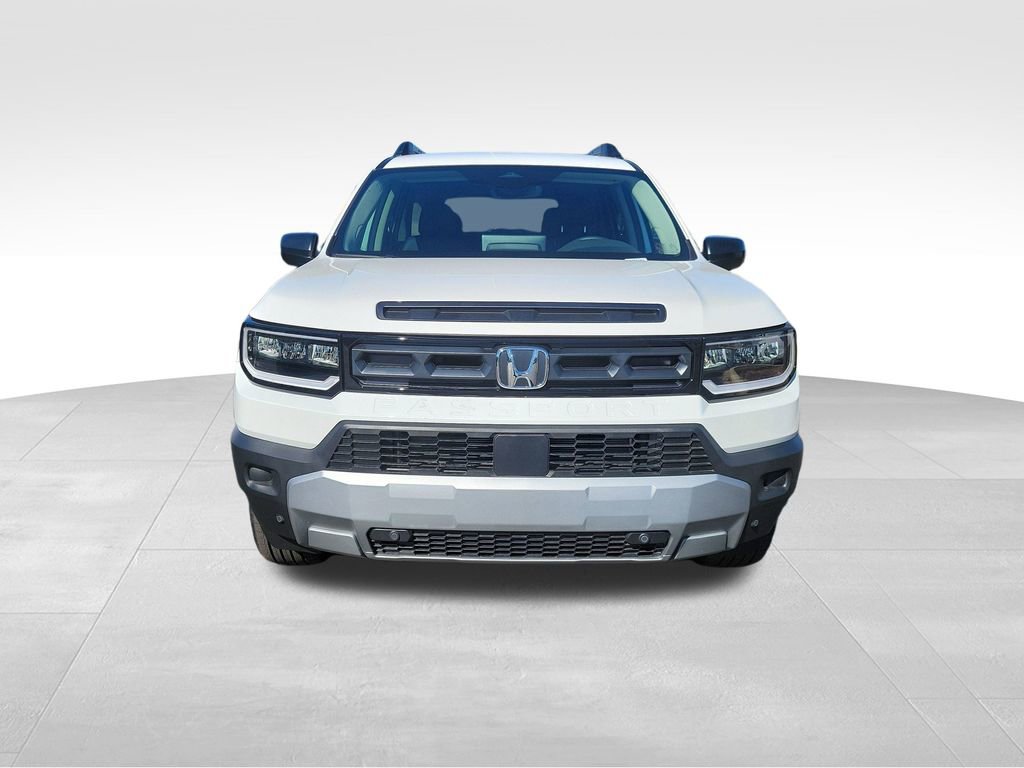 Certified 2026 Honda Passport RTL image 8