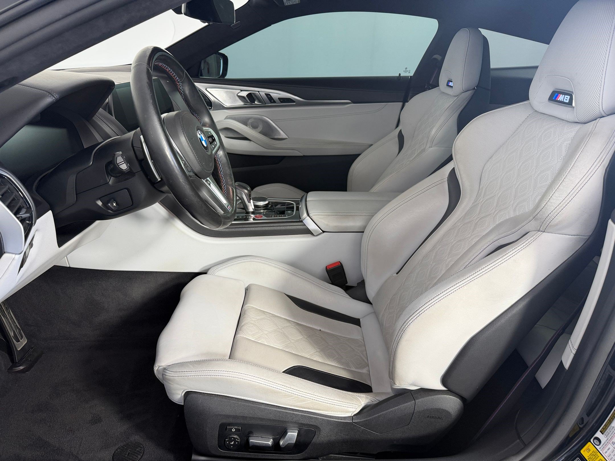 Used 2022 BMW M8 Competition AWD/4WD image 5