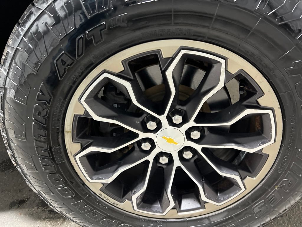 Used 2021 Chevrolet Colorado ZR2 AWD/4WD image 46