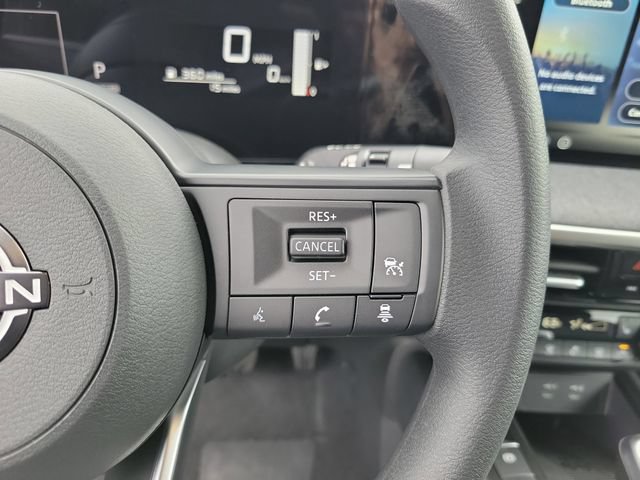 New 2026 Nissan Kicks SV w/ SV Premium Package FWD image 12