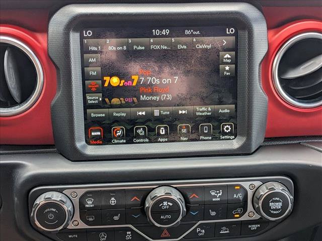 Used 2020 Jeep Gladiator Rubicon AWD/4WD image 13