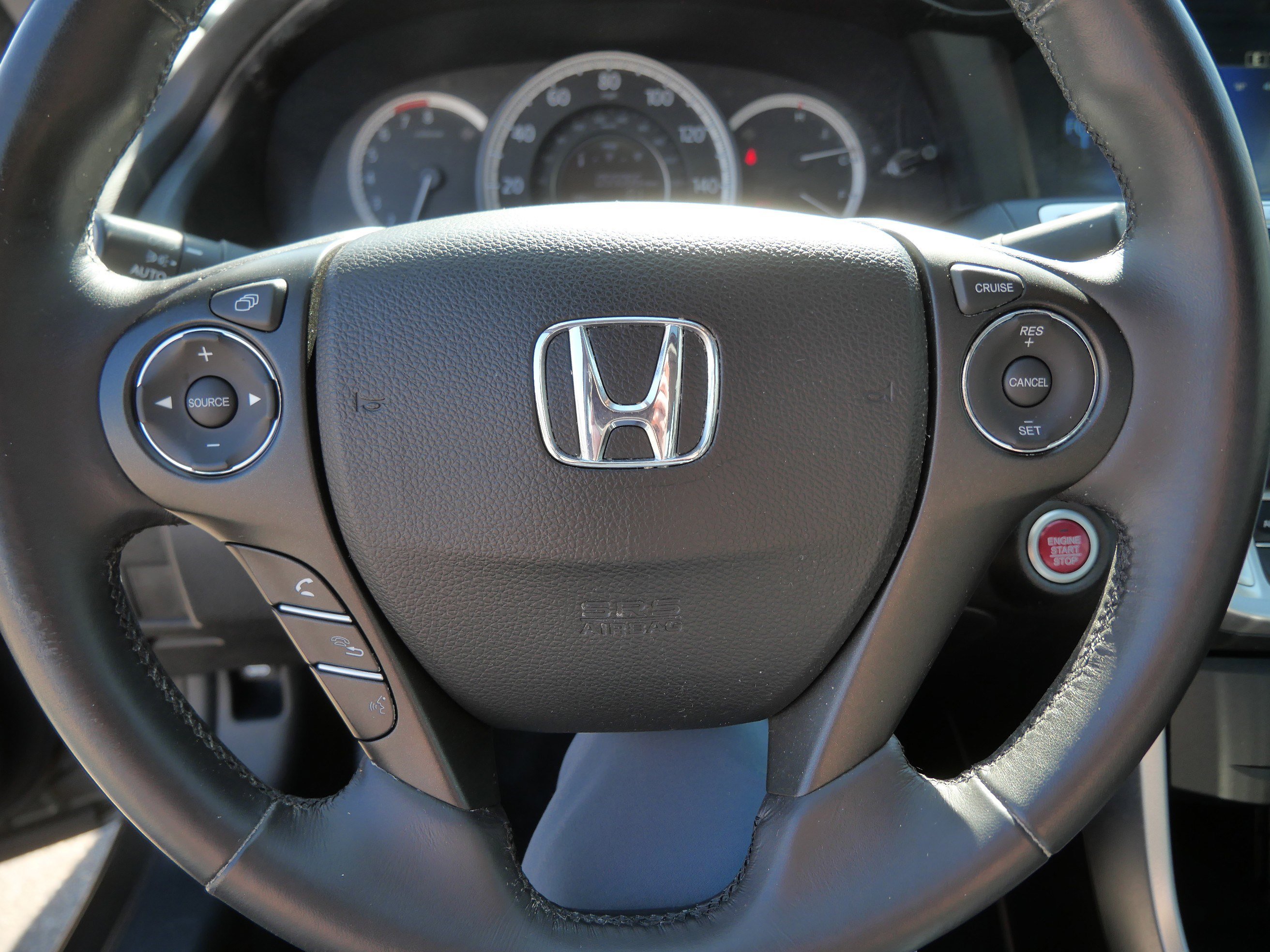 Used 2015 Honda Accord EX-L image 25