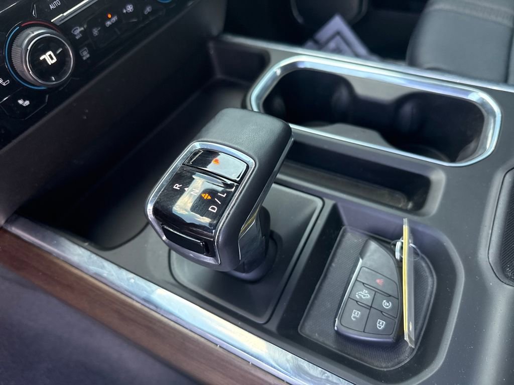 Used 2023 Chevrolet Silverado 1500 High Country w/ Technology Package image 30