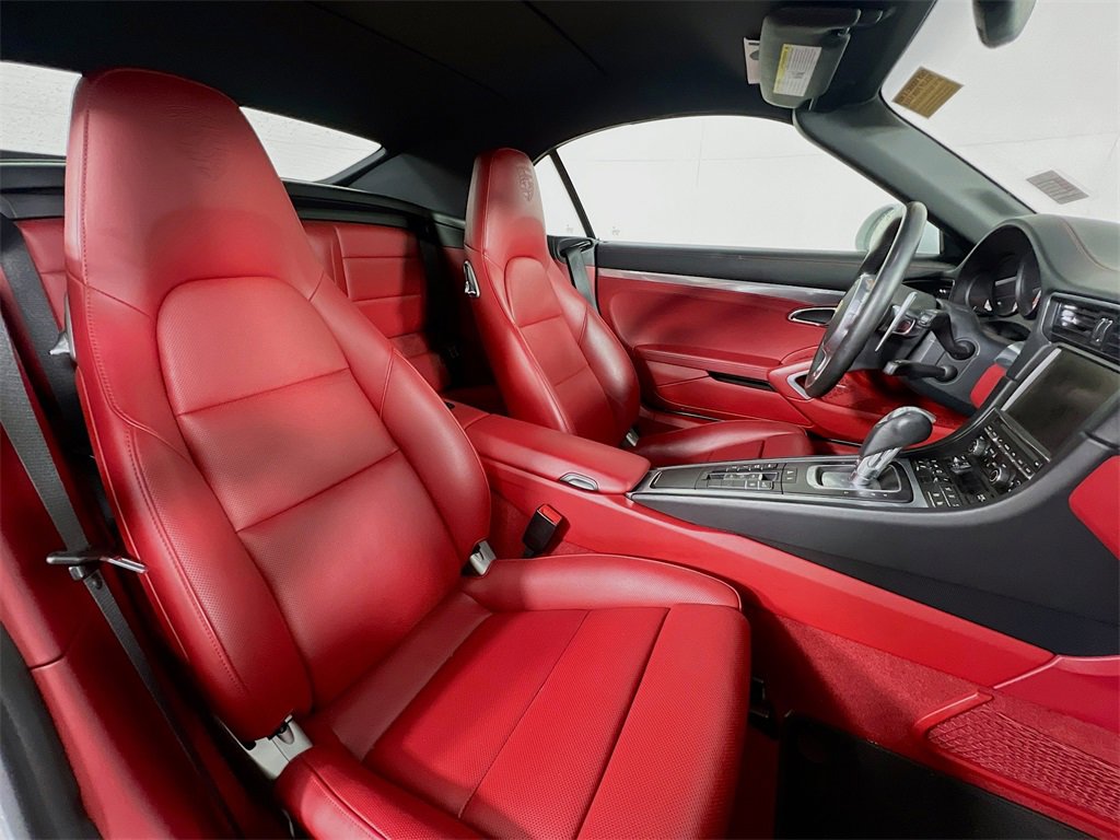 Certified 2016 Porsche 911 Turbo image 28
