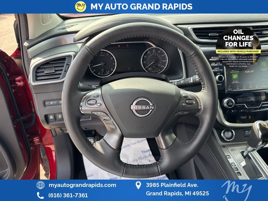 Used 2024 Nissan Murano SL image 15