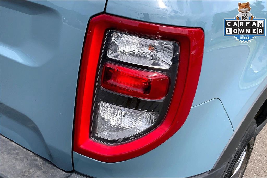 Used 2022 Ford Bronco Sport Badlands image 25