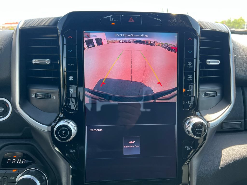 New 2026 RAM 1500 Big Horn AWD/4WD image 26
