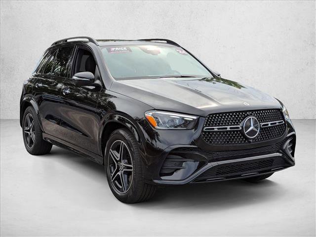 Certified 2024 Mercedes-Benz GLE 450 4MATIC image 3