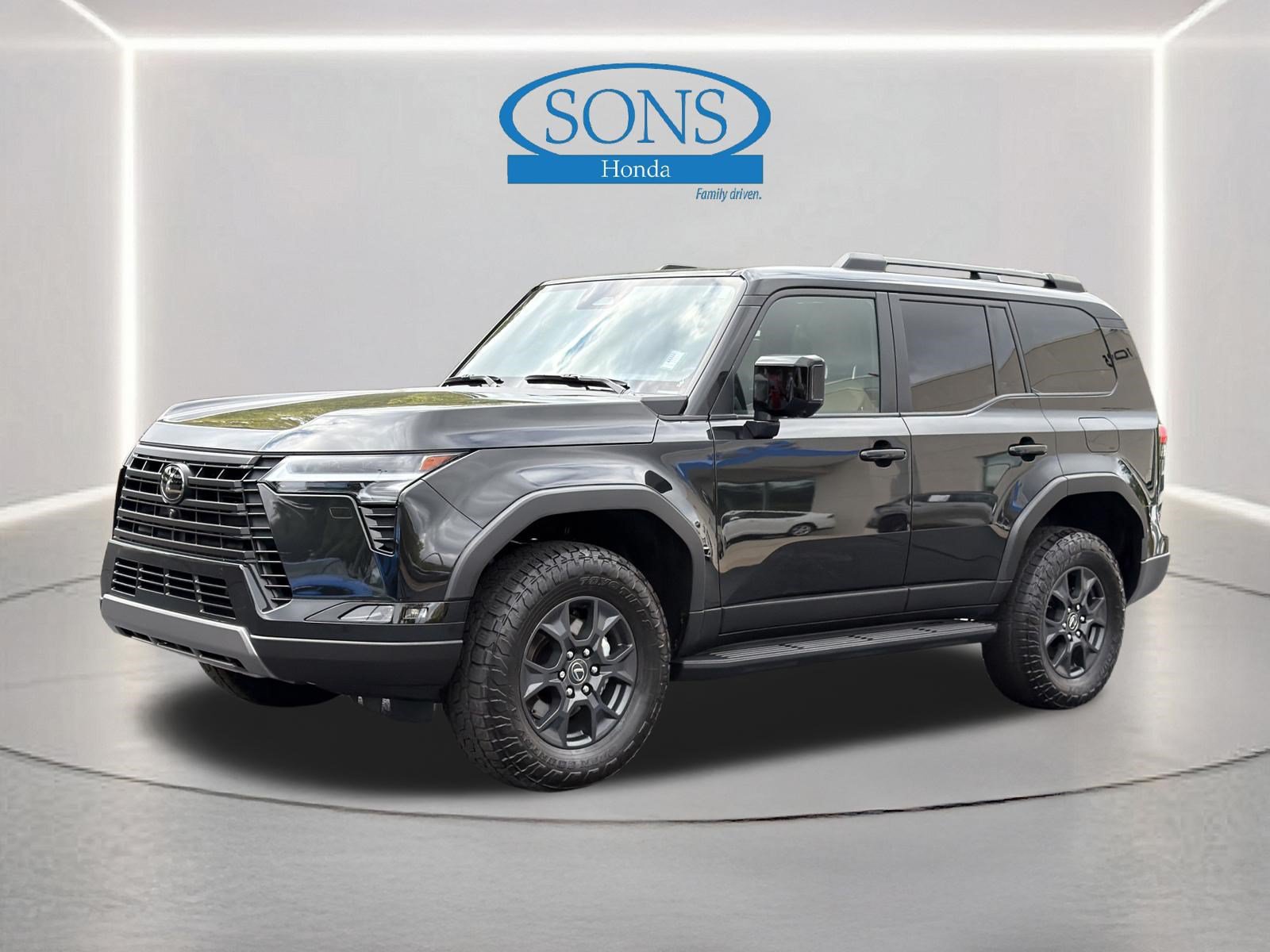 Used 2024 Lexus GX 550 AWD/4WD image 23