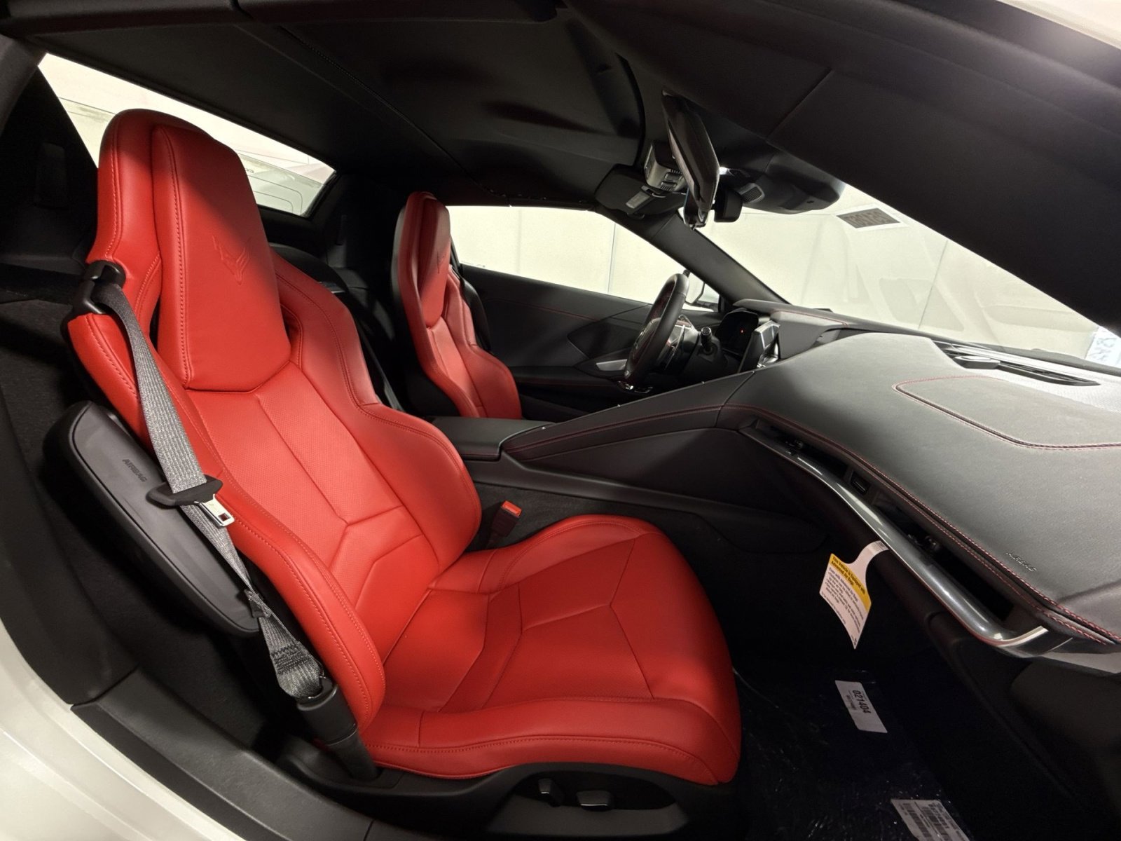 New 2025 Chevrolet Corvette E-Ray w/ Battery Protection Package image 25