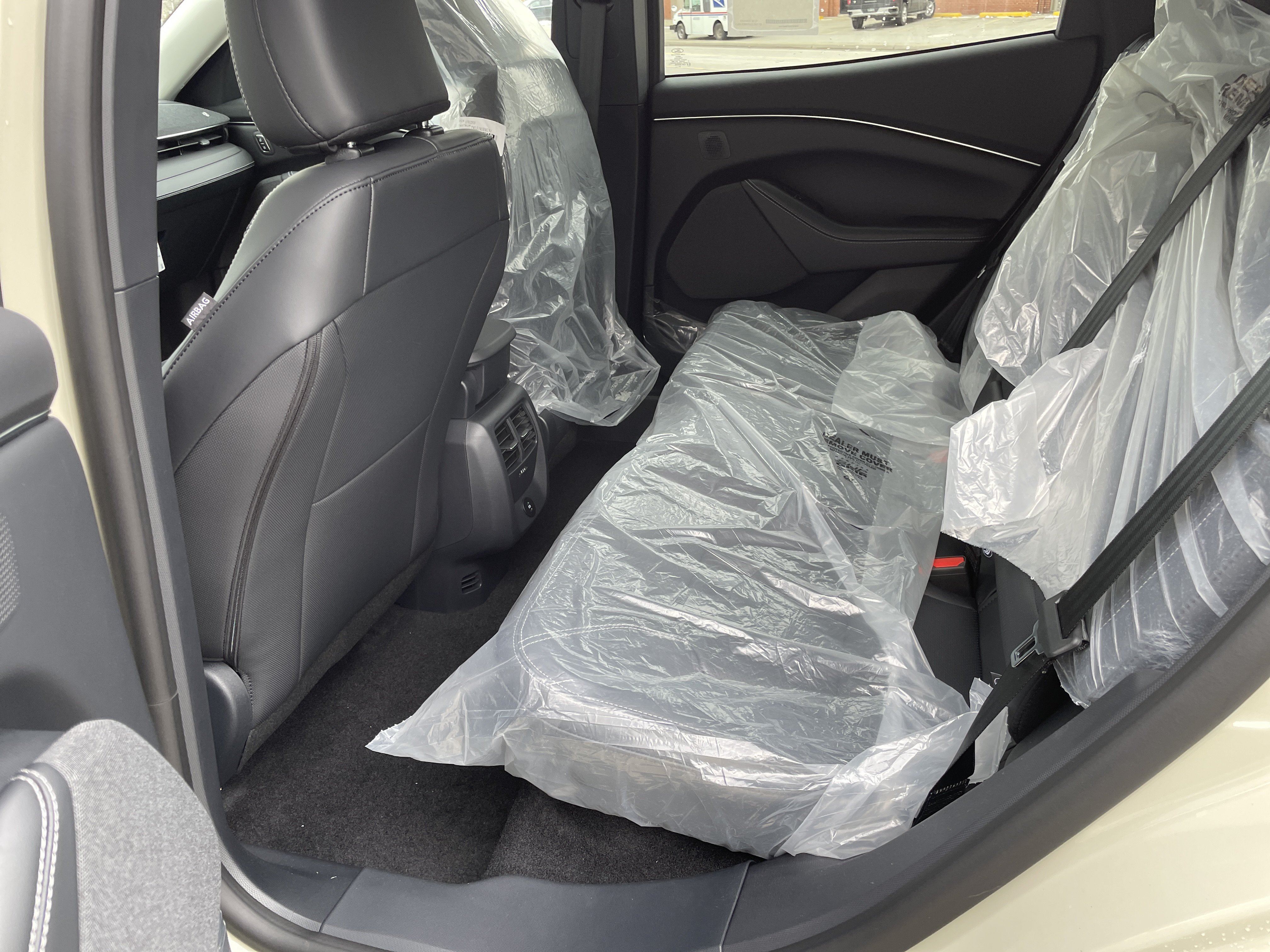 New 2026 Ford Mustang Mach-E Premium w/ Technology Package AWD/4WD image 12