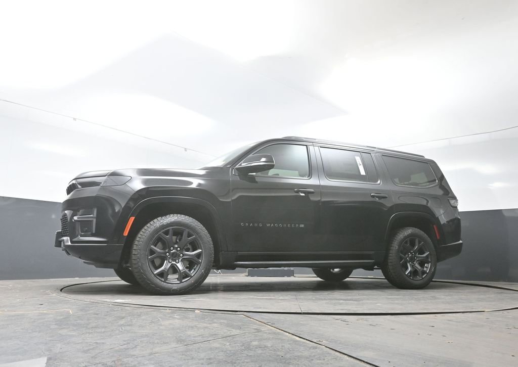 New 2026 Jeep Grand Wagoneer 4WD w/ Quick Order Packge 29V Upland image 42