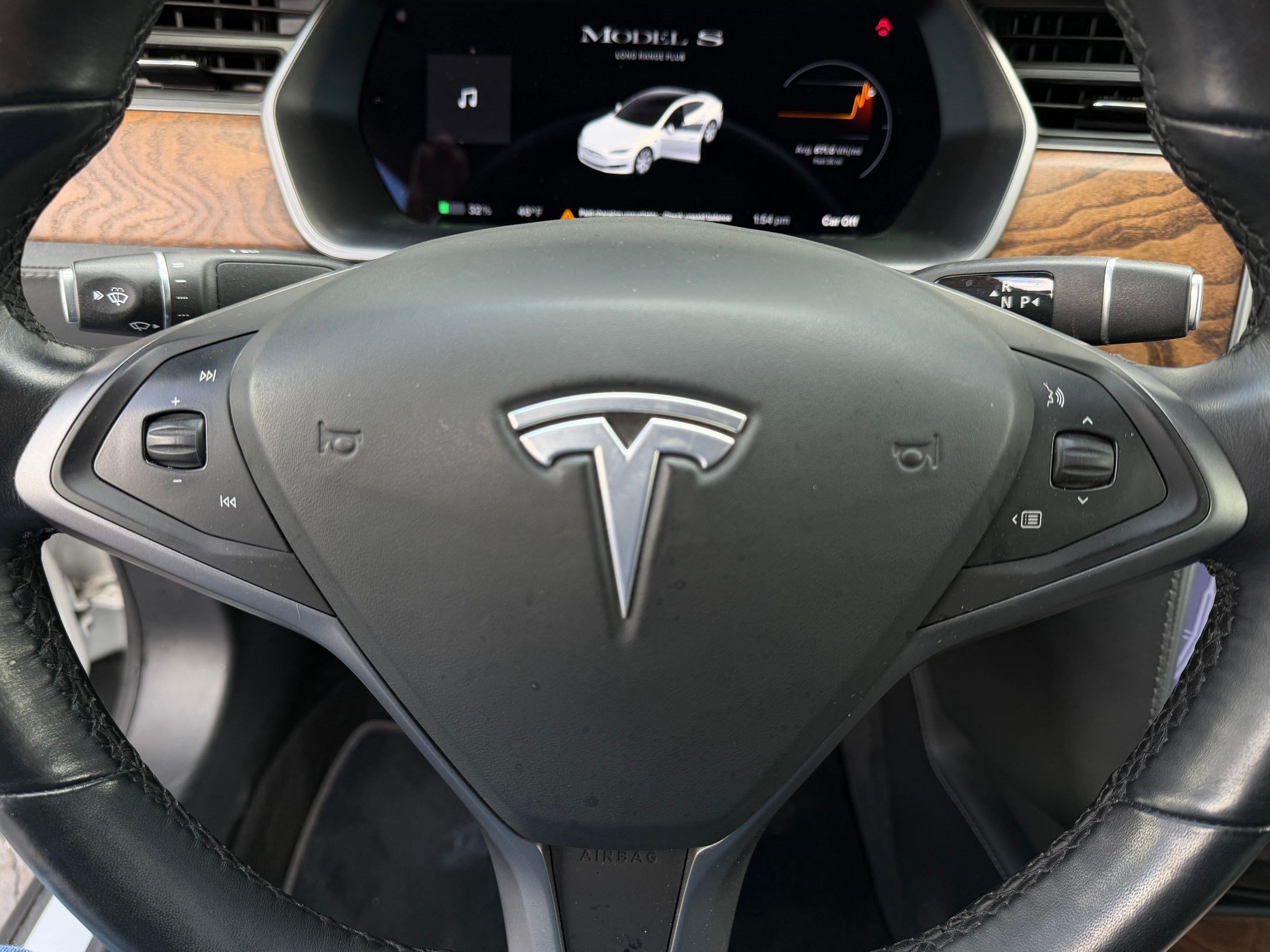 Used 2021 Tesla Model S Long Range AWD/4WD image 34