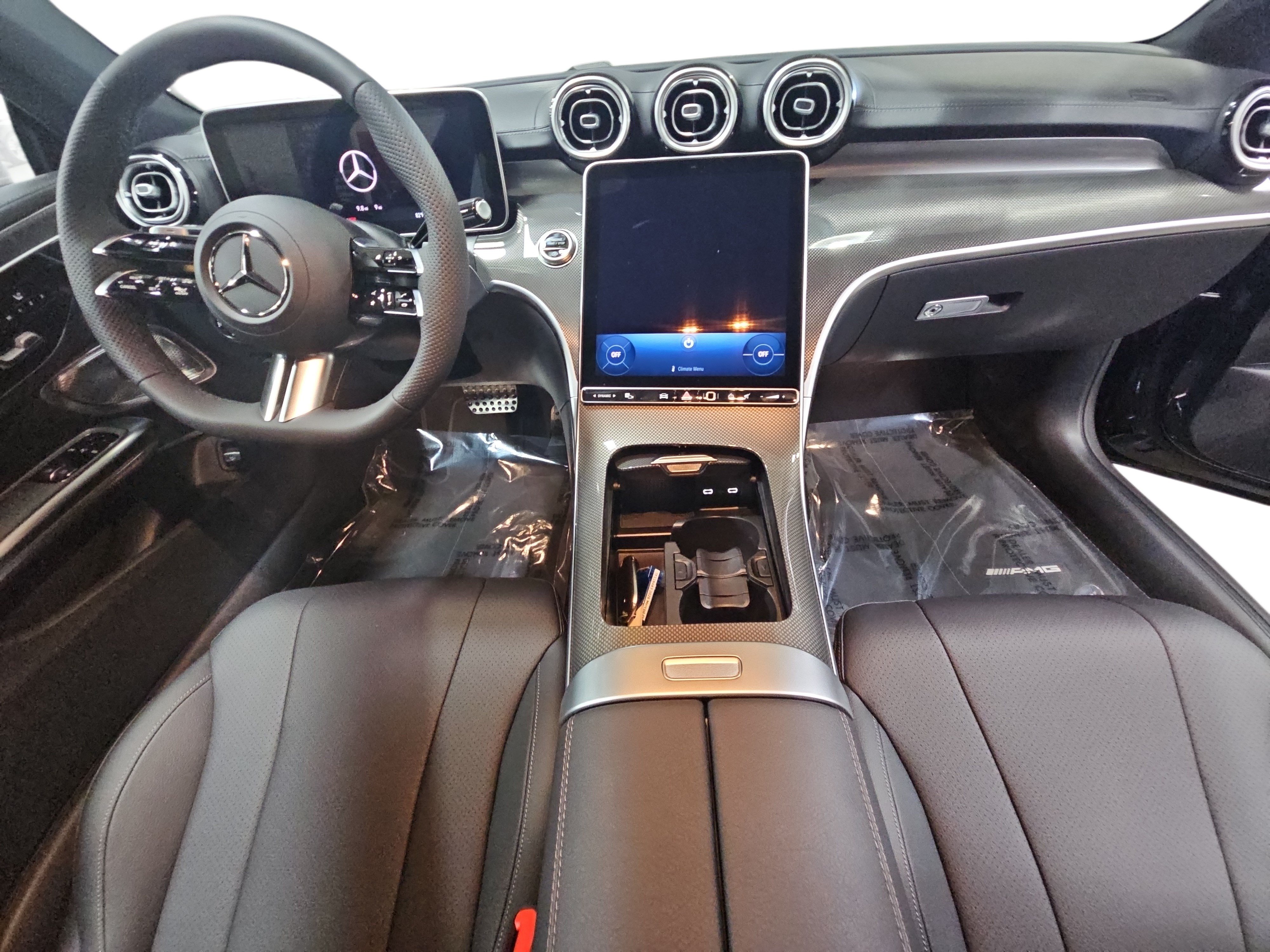 New 2026 Mercedes-Benz CLE 300 4MATIC Coupe image 9