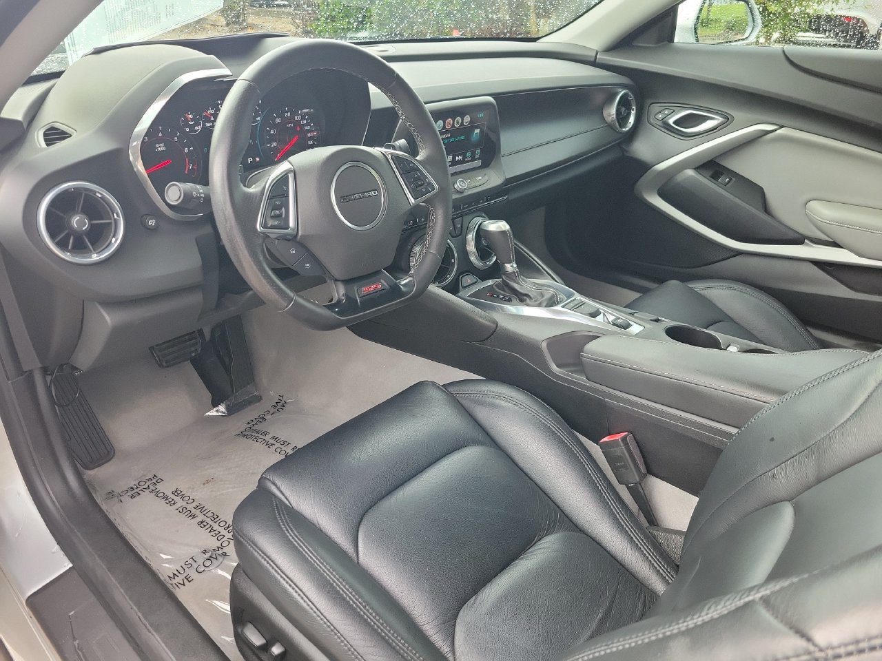 Certified 2018 Chevrolet Camaro SS RWD image 8