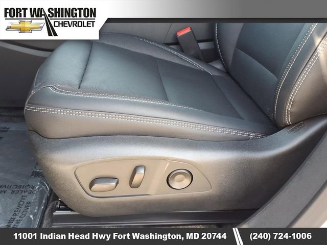 New 2026 Chevrolet Blazer EV LT image 9