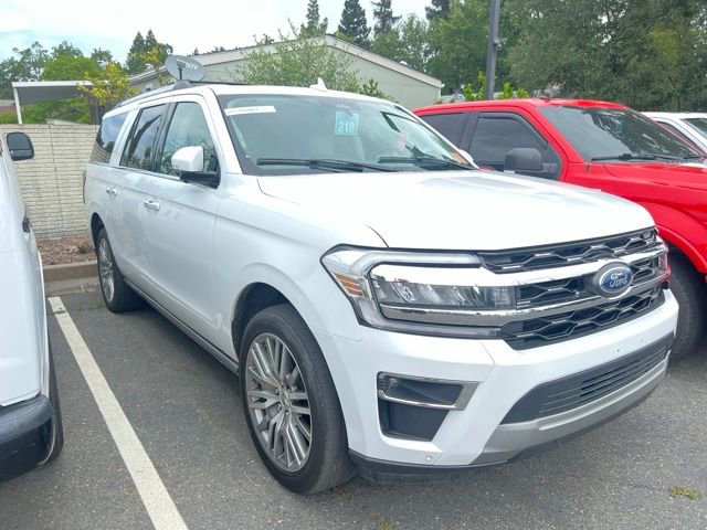 Used 2024 Ford Expedition Max Limited AWD/4WD image 4